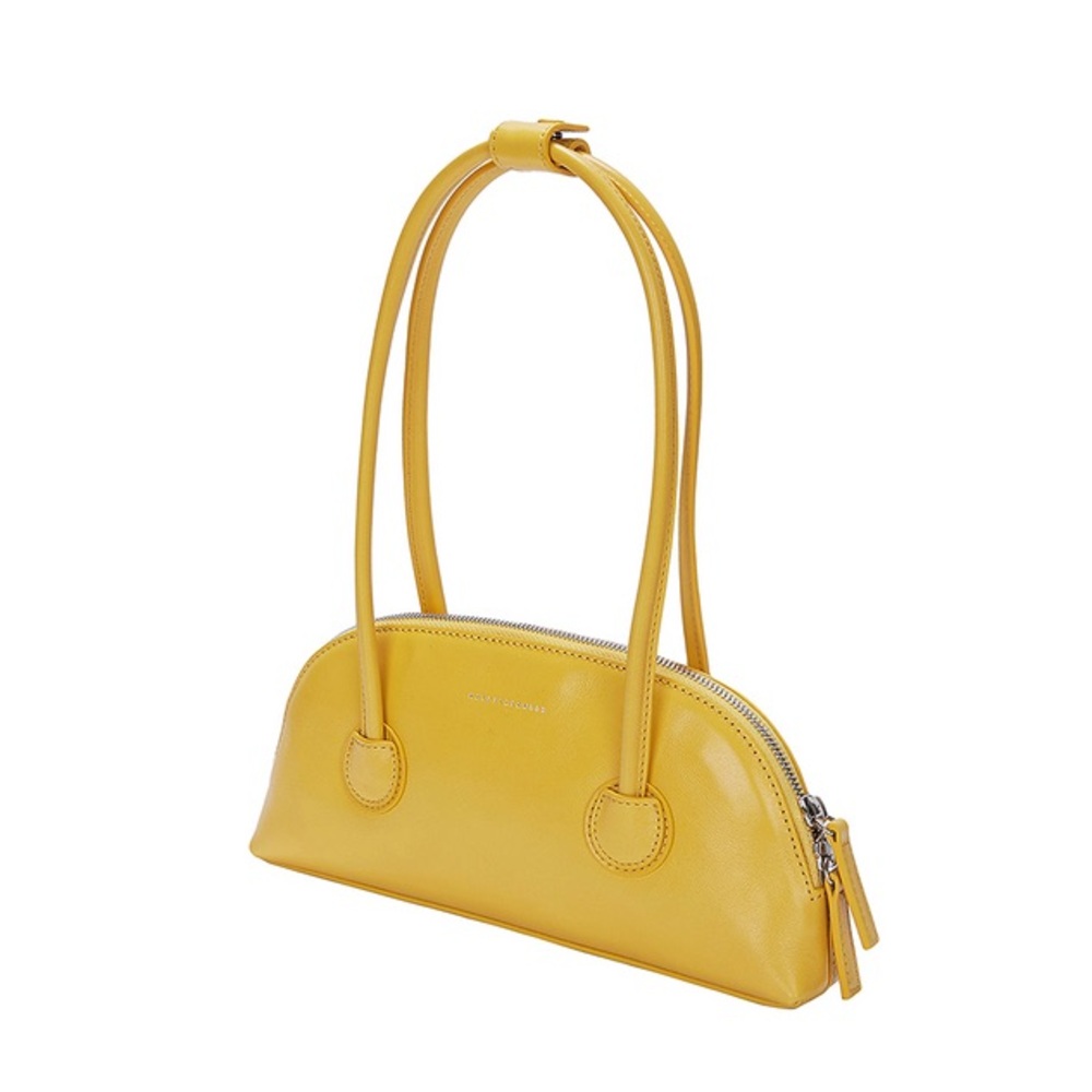 Marge Sherwood Yellow Bessette Shoulder Bag
